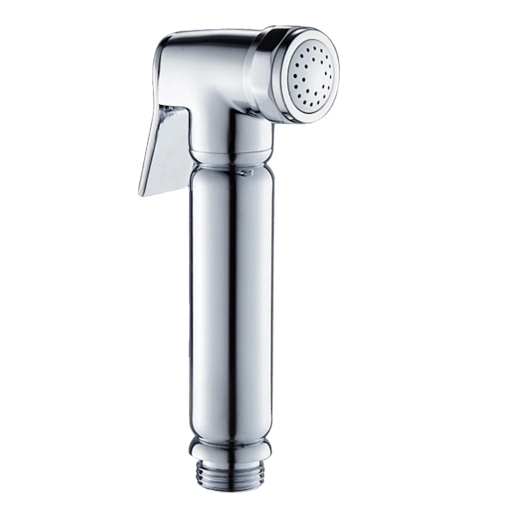 Toilet Bidet Spray Stainless Steel Handheld Bathroom Sprayer Shower