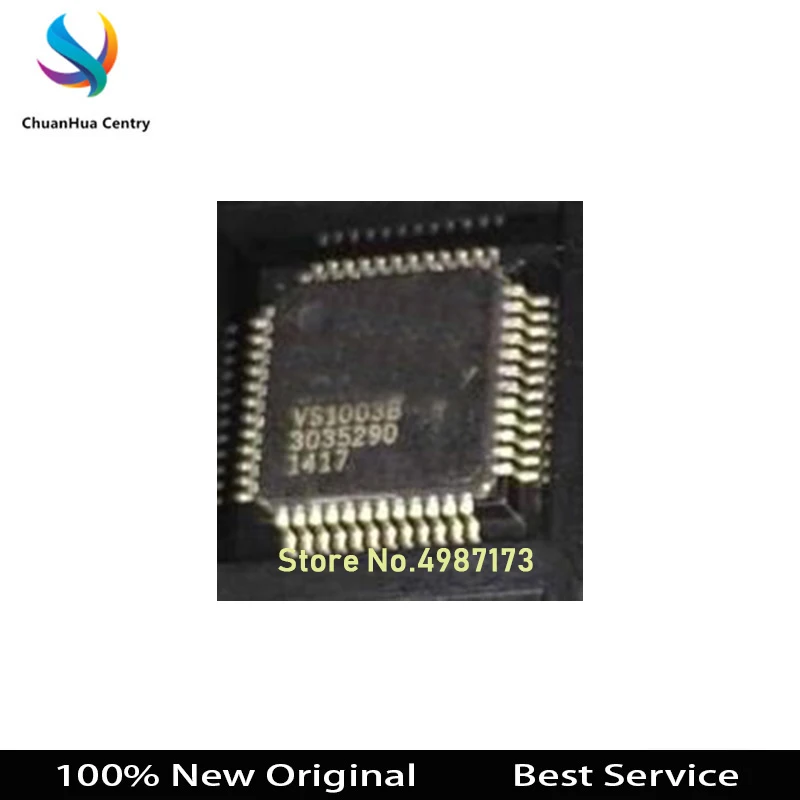 VS1003B QFP48 VS1003B Большая скидка для большего количества