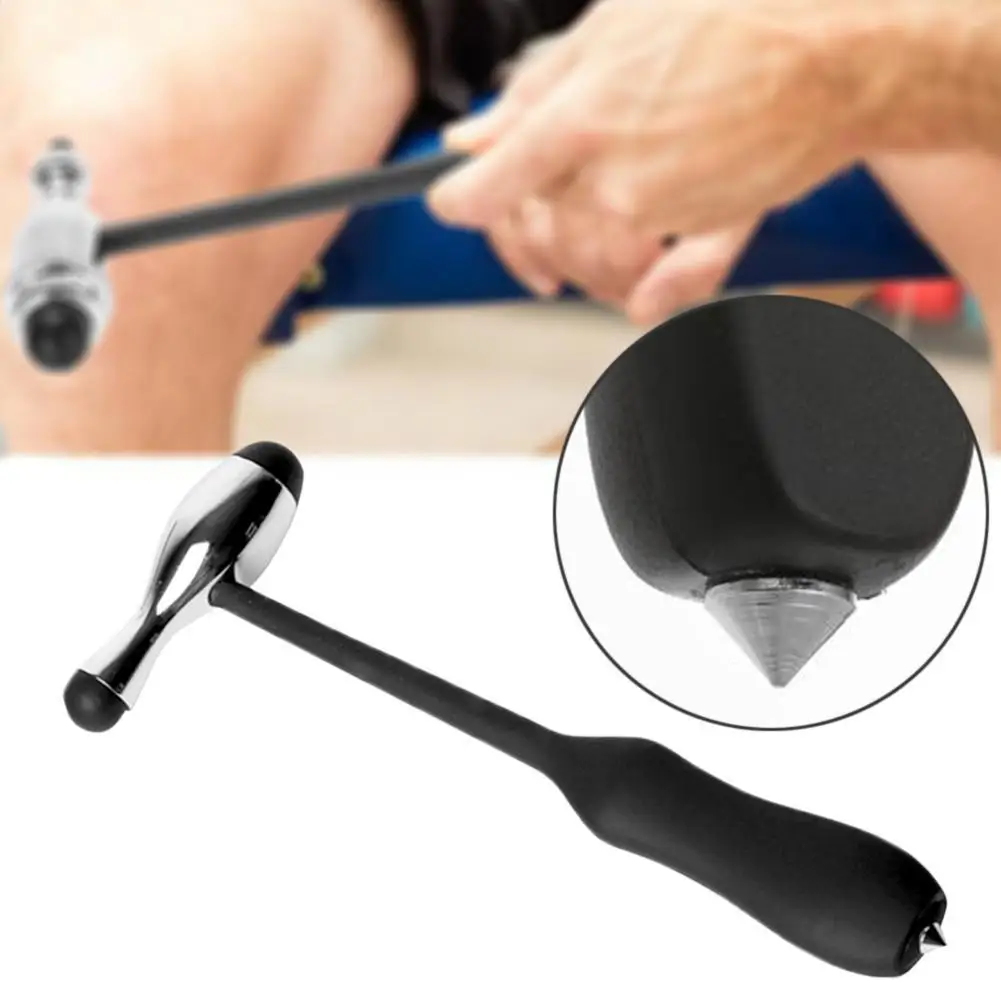 

1pc Neurological Hammer Percussion Hammer Neurological Reflex Diagnostic Neurological Hammer Hammer Multifunctional Y1Q2