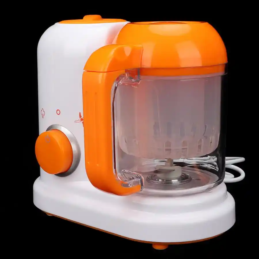 steamer food processor