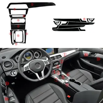 

Cup holder Car Sticker 5D Interior Decoration Anti scratch Accessories