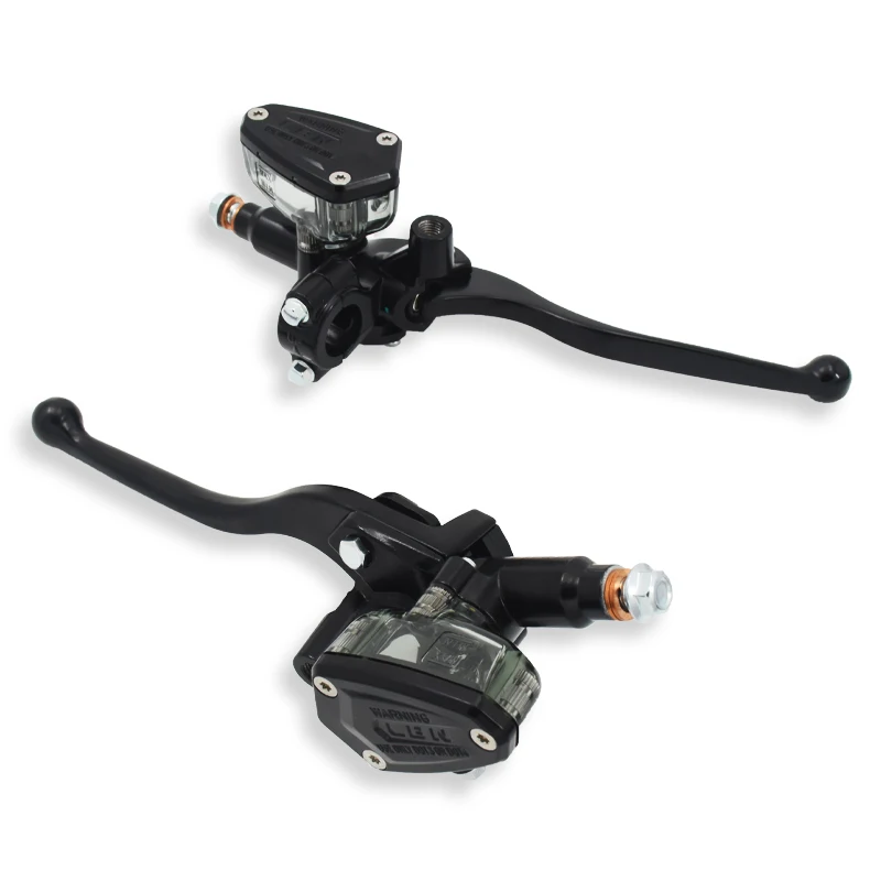 Universal Handle Accessories Motorcycle Brake Pump Front Master Cylinder Hydraulic Brake Lever motorcycle brake lever