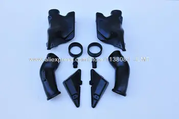 

Motorcycle Ram Air Intake Tube Duct Fairing CBR 600RR 2005 - 2006 fit HONDA CBR600RR Ram Air Intake Tube Duct