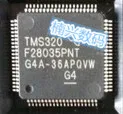 10 шт./лот TMS320F28034PNT F28034PNT TMS320F28034PNS TMS320F28033PNT