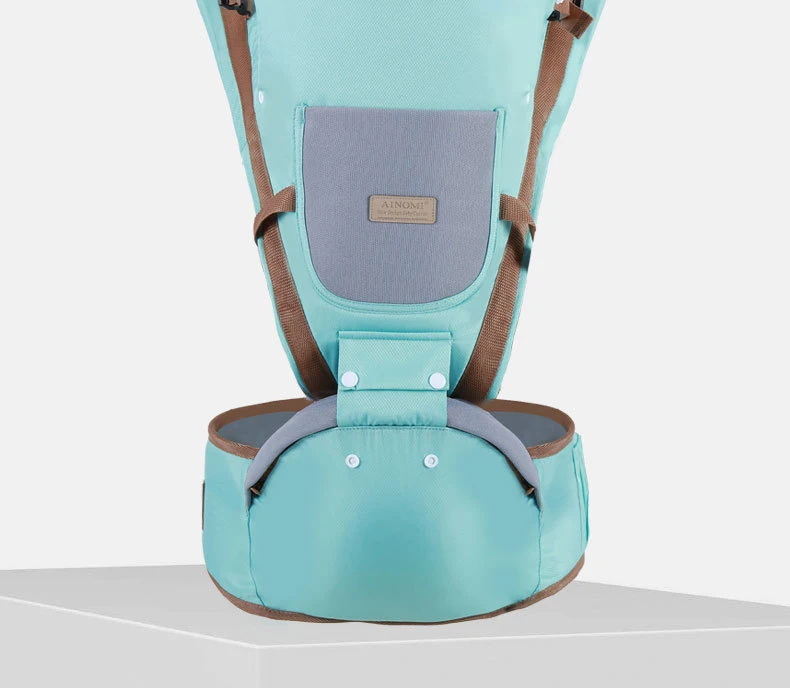 Summer Breathable Baby Stool Waist Stool Shoulder Multi-functional Baby Carrier Embrace Her Tool Front And Back Dual Use Holding