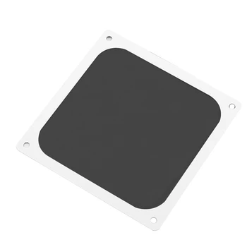 

Magnetic Dust Filter Dustproof Mesh Fan Cover Net Grill Guard with Hole for PC Computer Case Cooling Fan Accessories