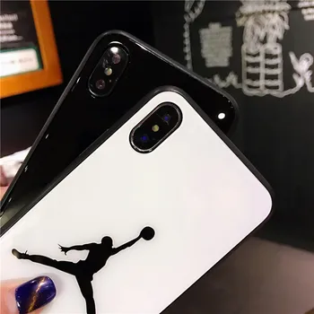 

black and white for Apple 6 6s plus 7 8 7plus 8plus x XR XS Max 11 11pro Max Waterproof and dustproof mobile phone shell