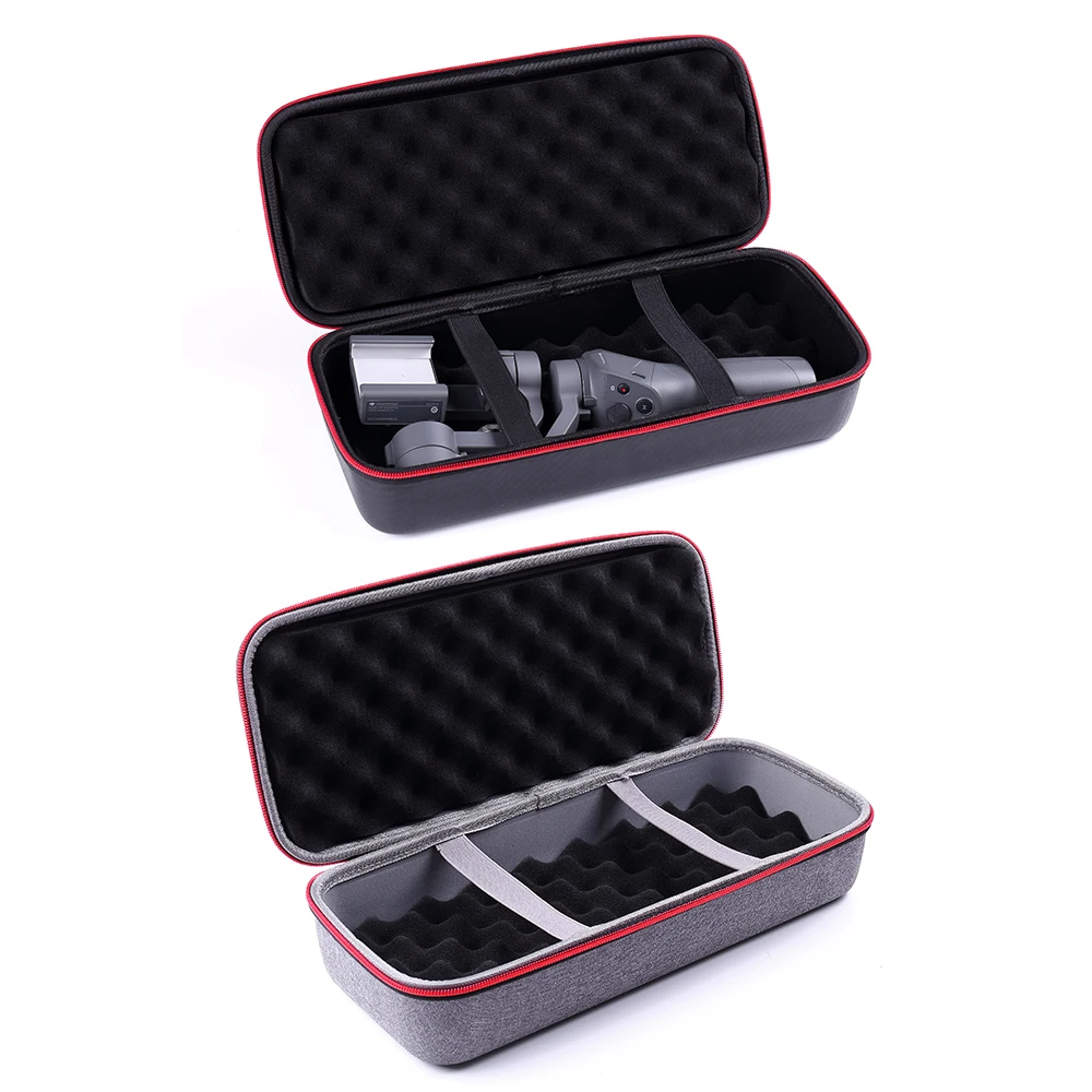 2020 Newest PU Hard Box Travel Carrying Storage Case For GoPro Karma Grip-Extra Room Accessories | Электроника