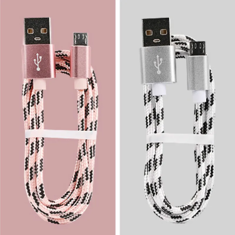 0,25 м/1 м/2 м для type C 8Pin Micro USB кабель для iPhone 8X7 6 6S Plus iOS 10 9 8 samsung Nokia USB кабели быстрой зарядки шнур