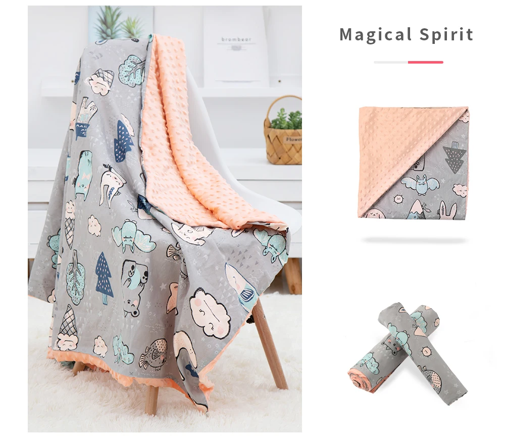 receiving blanket (24)