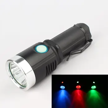 

4-Source Led Uniform Light Usb Charging Source Multi-Functional High-Light Lights Practical And Durable Working Lamp
