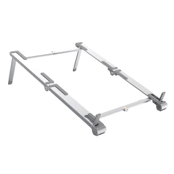 

Stable Adjustable Height Tablet Aluminum Alloy Multifunctional Riser Holder Heat Dissipation Laptop Stand Portable Ergonomic