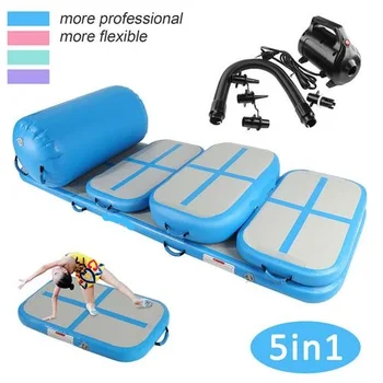 

Inflatable Gymnastics 5-in-1 Bundle