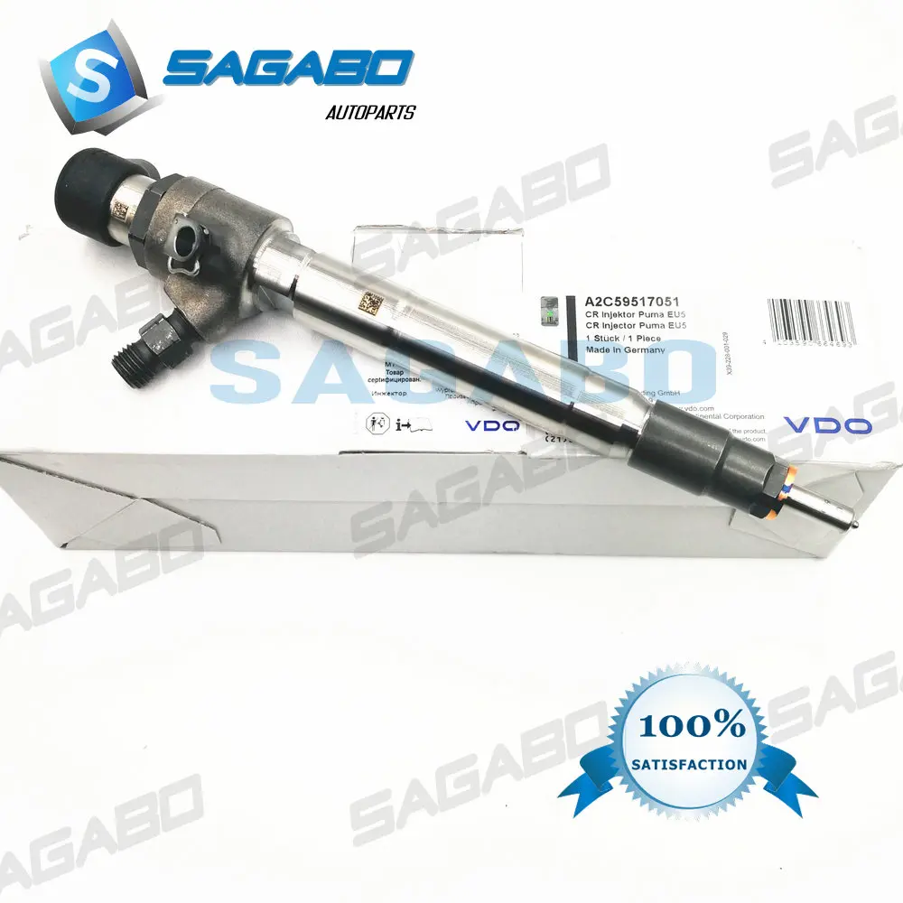 COMMON RAIL топливный инжектор A2C59517051 для транспортировки/RANGER 2.2L 1746967