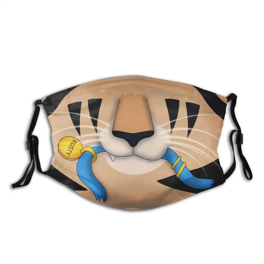 

Longtail Mask Fashion Masks
