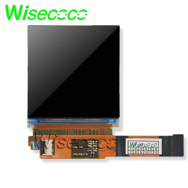 1 6 дюймовый ЖК экран Wisecoco 320*320 квадратный дисплей с интерфейсом Mipi для дисплея