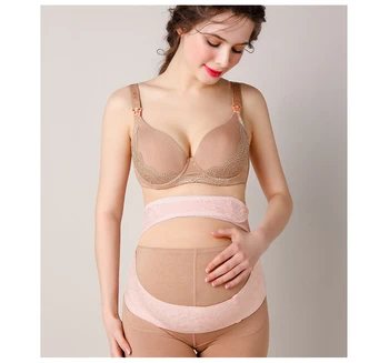 

Maternity Belt, Pregnancy Support Belt, Back Support Protection- Provides Hip, Pelvic, Lumbar and Lower Back Pain Relief