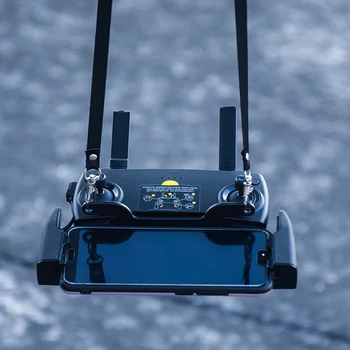 

Dual Hook Neck Strap Belt Bracket Mount Hang Lanyard for DJI MavicMini VH99