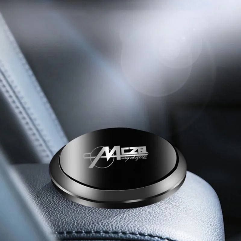 UFO Flying Saucer Perfume Automotive Interior Seat Car Aromatherapy Metal Air Freshener Car Accessories