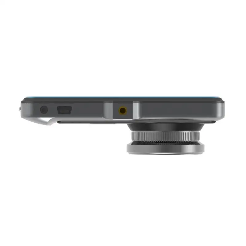 Прочная Dashcam Классическая нежная текстура Anytek A60 4 дюймов ips экран Автомобильный видеорегистратор Камера HD 1080P видеорегистратор LDWS ночное видение