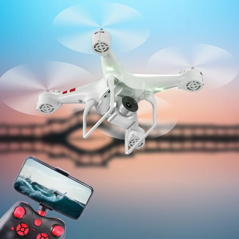 

Ky101d Long Time Endurance Unmanned Aerial Vehicle Real-Time Aerial Photography Quadcopter with Battery Remote Control Aircraft