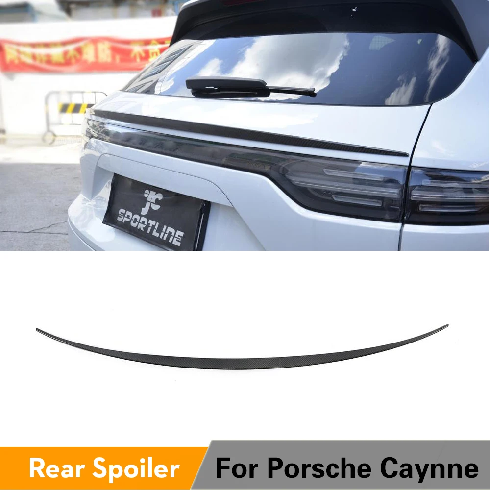 Задний спойлер багажника для Porsche Caynne- не для купе