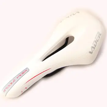 

Vader Bicycle Saddle Skidproof Seat Silica Gel Cushion Breathable Sillin Bicicleta MTB Road Bike Cycling Bicycle Saddle VD-314