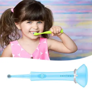 

Usb Rechargeable Electric Sonic Toothbrush Waterproof Electric Sonic Toothbrush Suspension Toothbrush for Kids Women