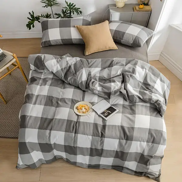 Оптовая продажа 1 шт. пододеяльник Twin King Queen Size одеяло из хлопковой ткани/одеяло