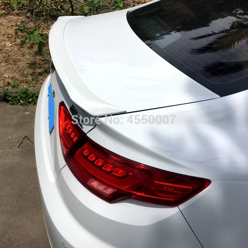 new design ABS material spoiler for GEELY GL rear trunk spoiler