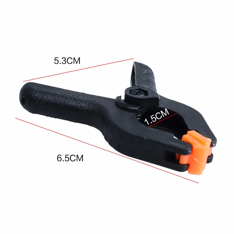 10PC-2inch-DIY-Tools-Plastic-Nylon-Toggle-Clamps-For-Woodworking-Spring-Clip-Photo-Studio-Grampo-Clamp