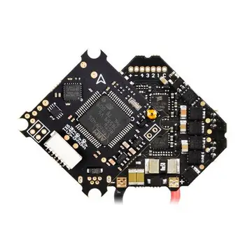 

F4 Brushless Flight Controller and ESC V2.0 (BLHeli_32) F405 4S Brushless Flight Controller 16A BLHeli_32 for beta85X beta95X