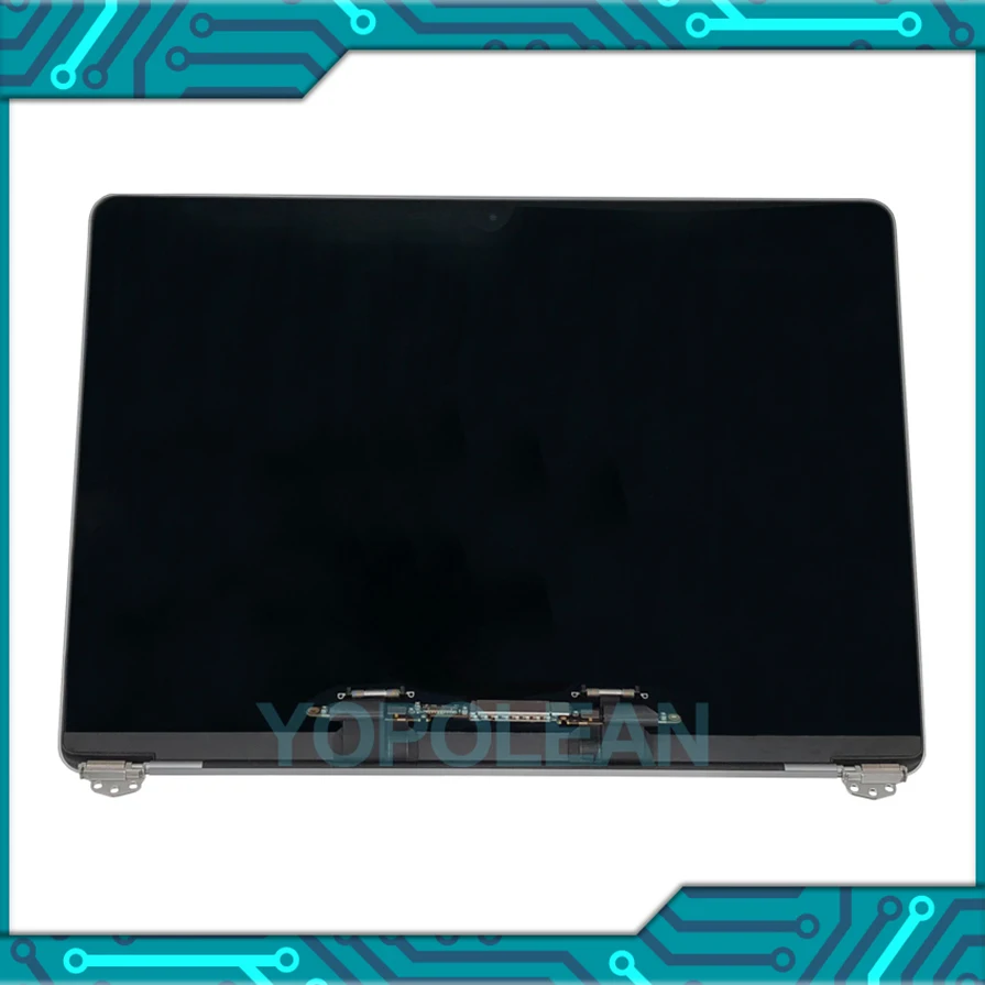 Новый космический серый ЖК-дисплей полный набор для Macbook Pro retina 13 &quotA1706 A1708