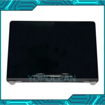 

New Space Gray LCD Display Full Set For Macbook Pro Retina 13" A1706 A1708 LCD LED Screen Assembly 2016 2017 Years