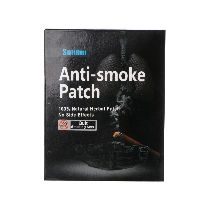 

35pcs Natural Ingredient Nicotine Patches Stop Smoking Cessation Patch