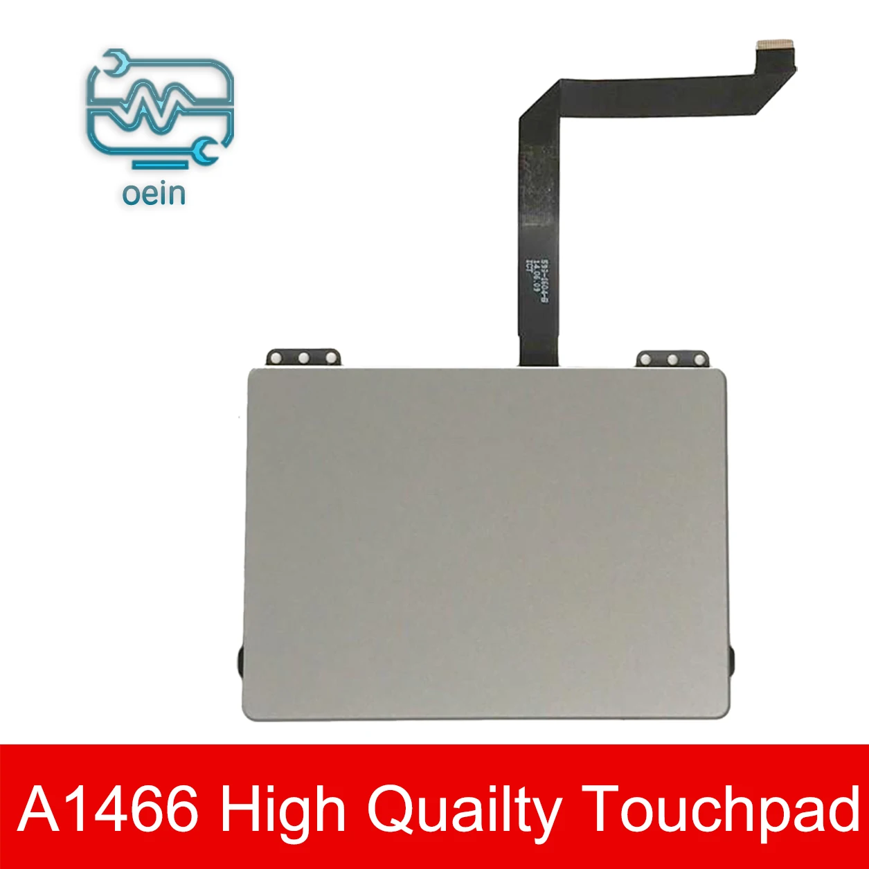 Сменная сенсорная панель для MacBook Air 13 &quotA1466 с гибким кабелем - Цена: 2 371,59 руб.