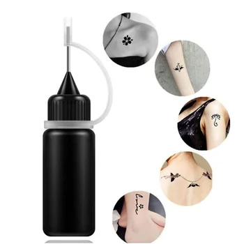 

Shaking Voice Network Red Recommended Fruit Juice wen shen gao Waterproof Plant Model Tattoo Milk New Style Henna wen shen gao