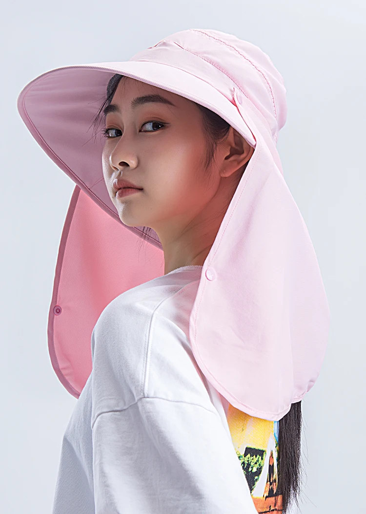 off white bucket hat OhSunny Summer Women Bucket Hats Sun Protector UV Protection UPF50+ Multifuction Face Neck Scarf Cover Breathable Hiking Cycling kate spade bucket hat