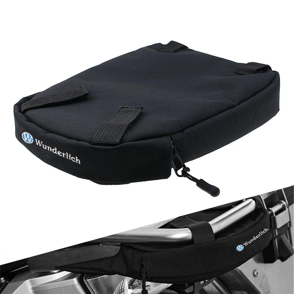 Подходит для BMW R1200GS LC / ADV R1250GS Приключения Задняя сумка инструментов водонепроницаемая сумка| |
