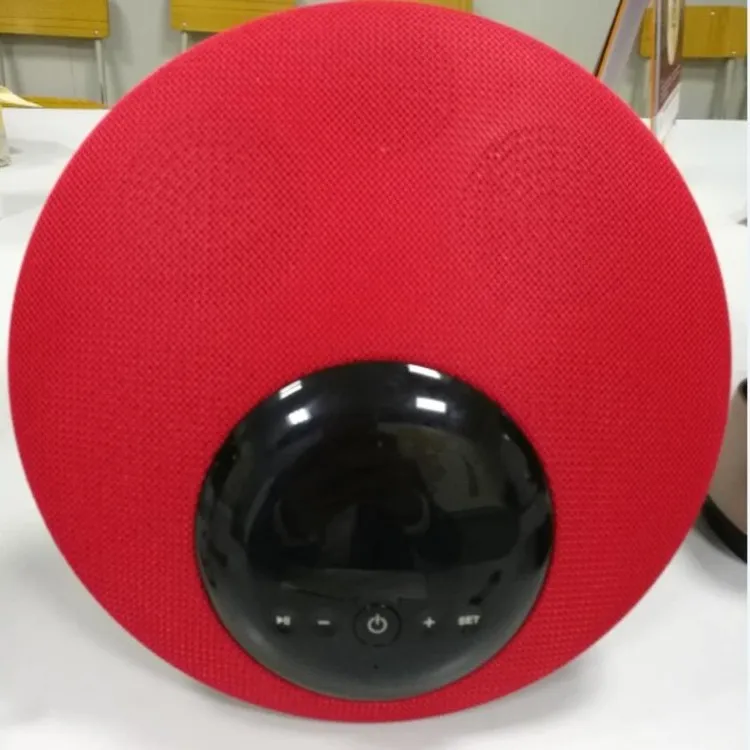 Часы, динамик, будильник, звук, беспроводной Bluetooth динамик, модный бас, Bluetooth динамик, 2,1 канал, EY273