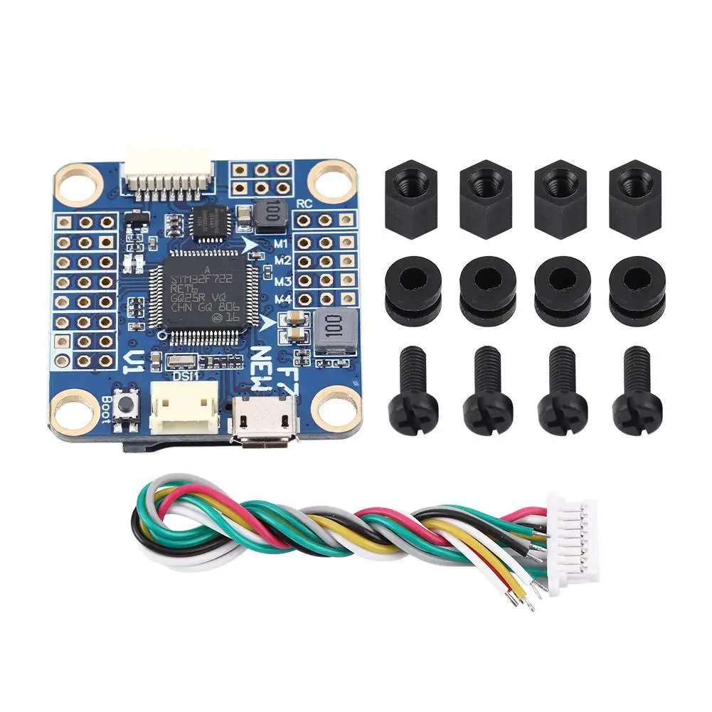 

F722-f7 Flight Control 5 V/3A Bec