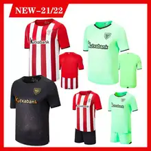 

Athletic Bilbao Jersey 2022 Camisola Sporting Tee Shirt Camisa de futebol maillot foot Soccer Jersey Football