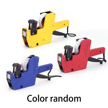 

8 Digits Price Tag Retail Tool Labeling Machine Manual Pricing Machine Price Labeller Supermarket Special MX-5500