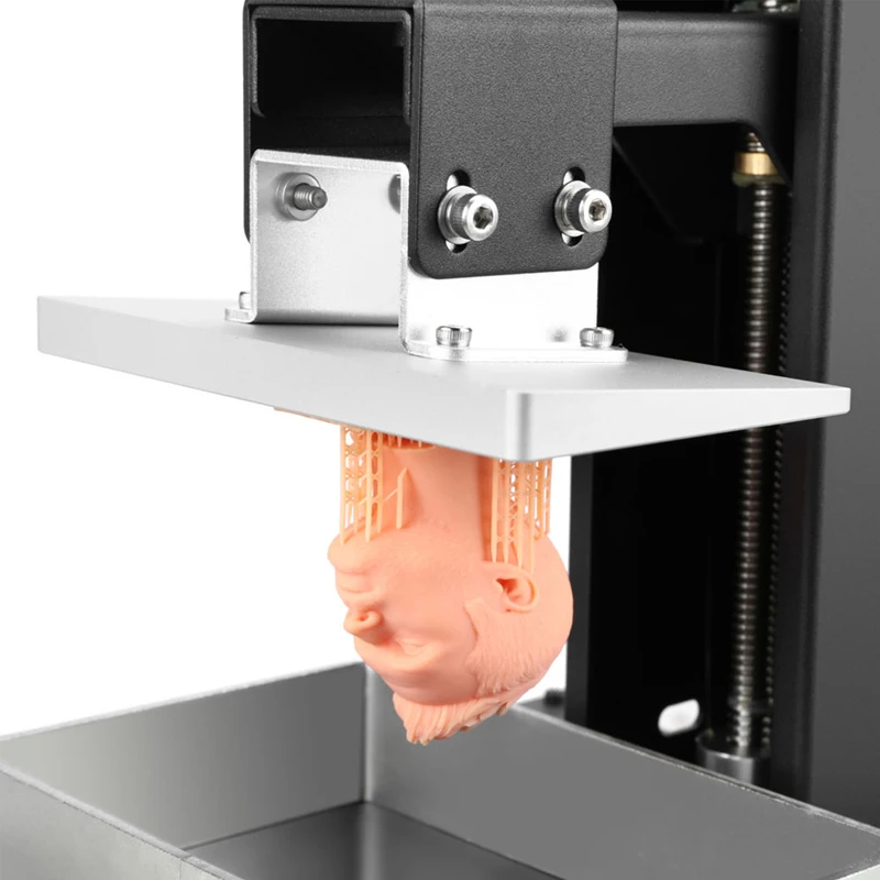 Goede Langer Oranje 30 Hoge Precisie Sla 3D Printer 2K Lcd Uv Hars Printers Diy Sieraden Dental Professionele Impresora 3d drucker