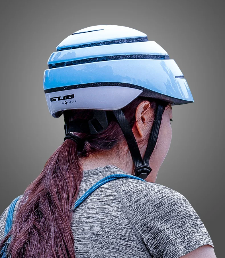 

GUB Foldable Cycling Skating Helmet For Adults Men Women Sport Accessory Helmet Ventilate And Absorb Sweat Bicycle Helmet