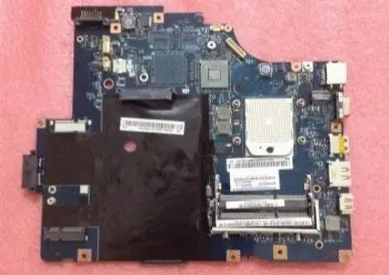 LA-5754P материнская плата для Lenovo G565 Z565 Материнская плата ноутбука Z565 материнская плата Тесты материнская плата