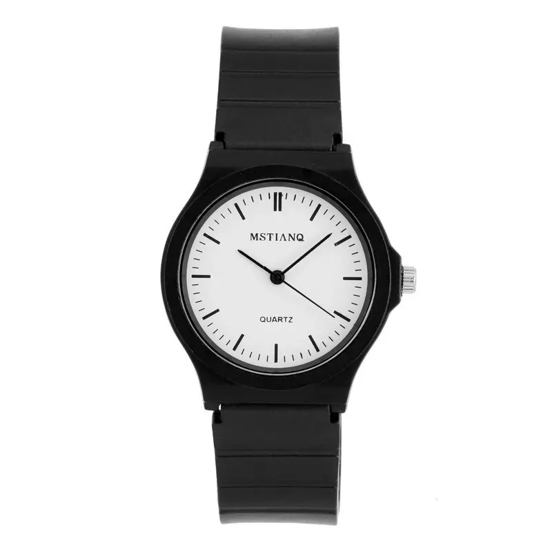 

Online Celebrity Watch Women's INS-Style College Style Retro Simple Versatile Korean-style Harajuku-Style Students Sports Couple