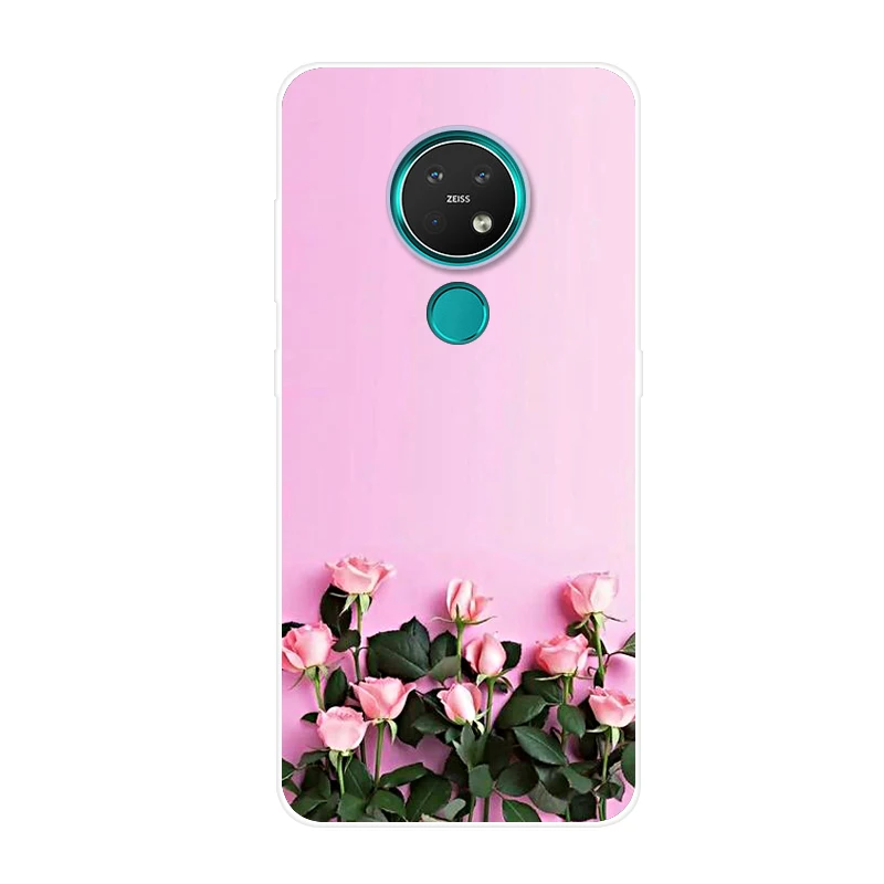 Chic Soft TPU Silicone Back Cover - Cute Protective Phone Case