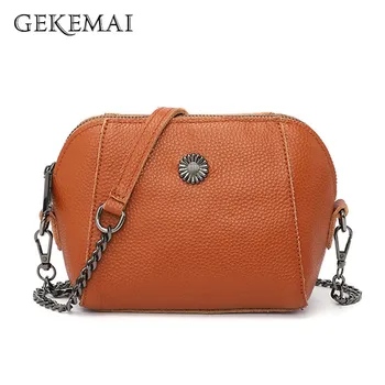 

Designer Luxury Sequined Chain Crossbody Bags for Women 2020 Fashion Simple Solid Color Leather Female Shoulder Messenger Bag