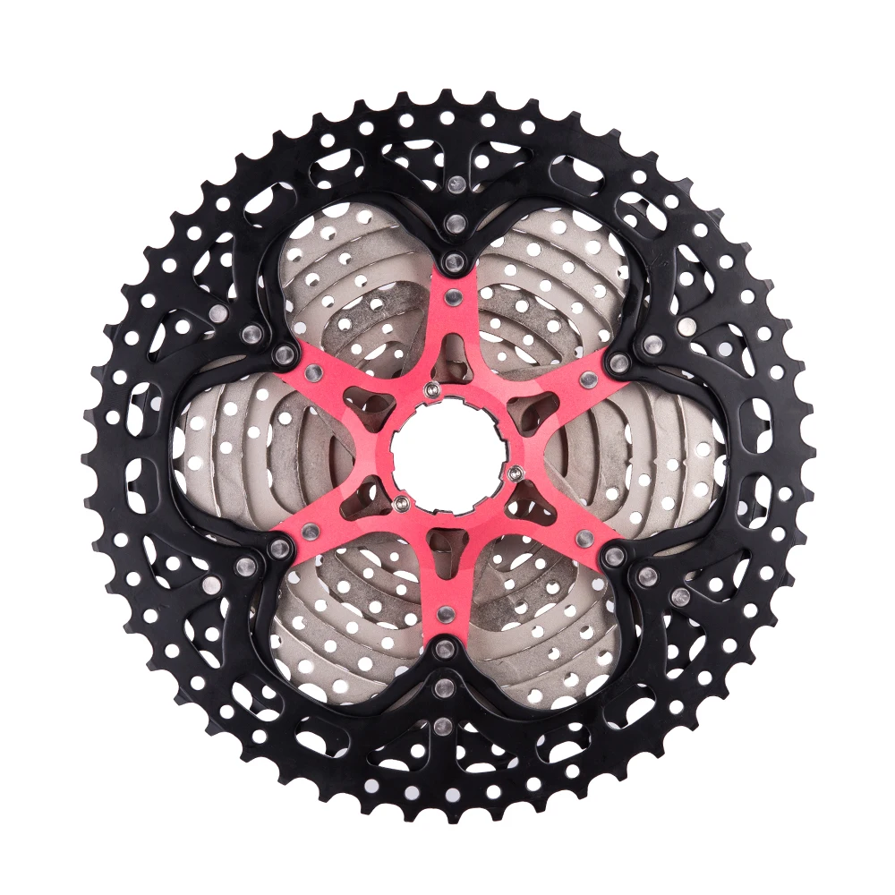 

MTB 11 Speed Cassette 11s 11 - 52T L Wide Ratio Freewheel Mountain Bike Bicycle sprockets for k7 Shimano X1 XO1 XX1 m9000
